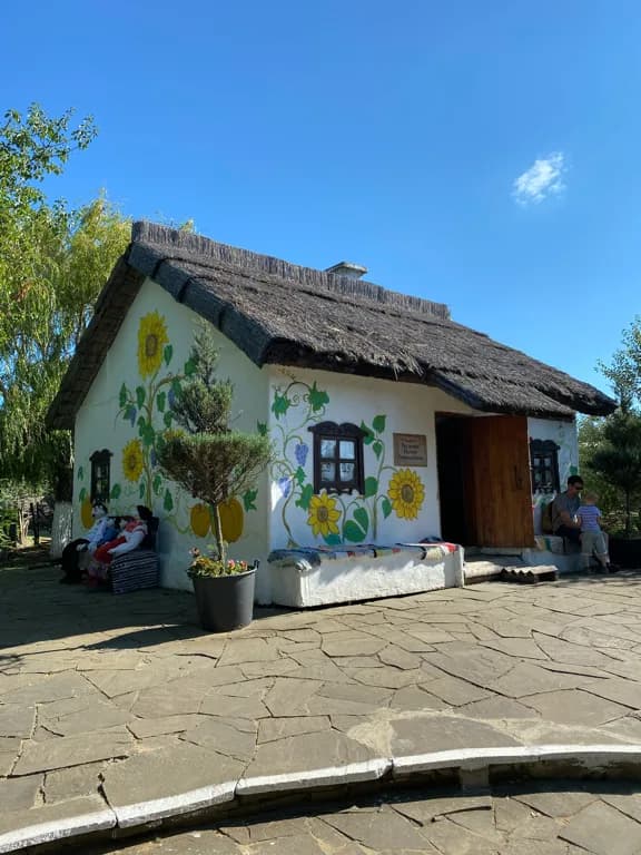 Хата Ткача