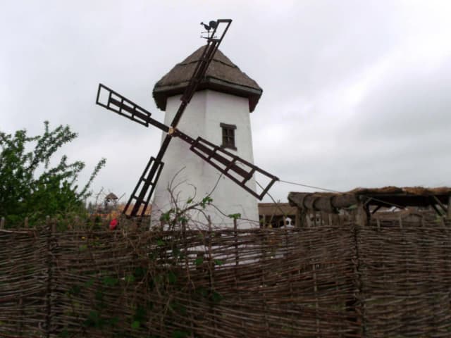 Мельница