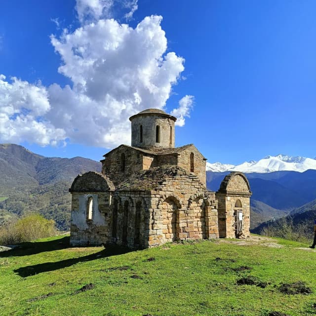 Сентинский храм — Теберда, главное фото