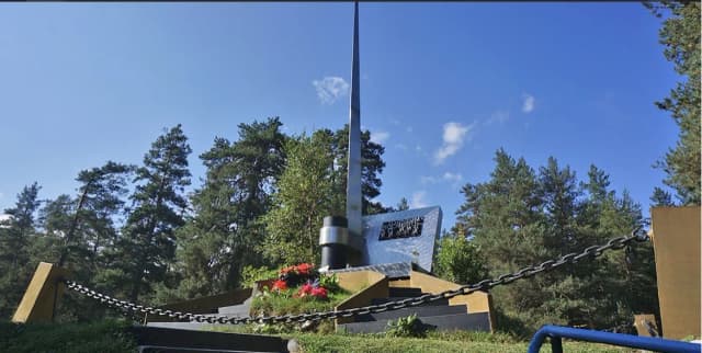 Мемориал-музей защитникам перевалов Кавказа — панорама
