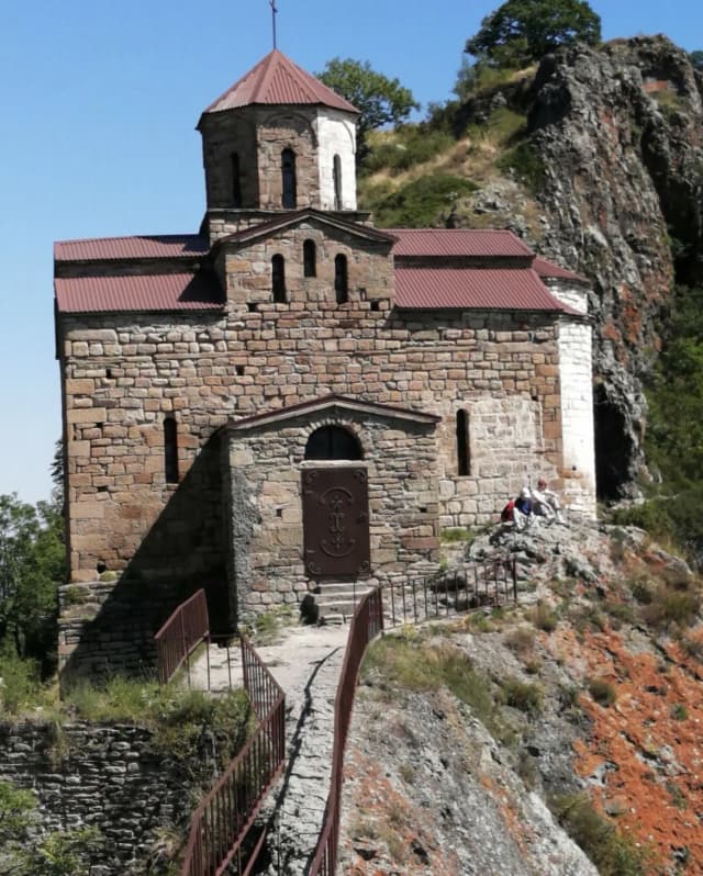 Шоанинский храм — Теберда, главное фото