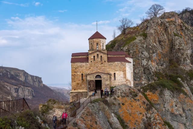 Шоанинский храм — фото изнутри
