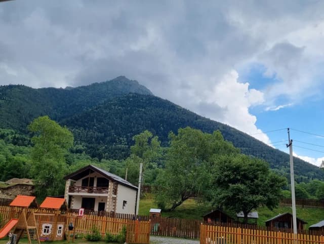 База отдыха «Green Land» — фото изнутри