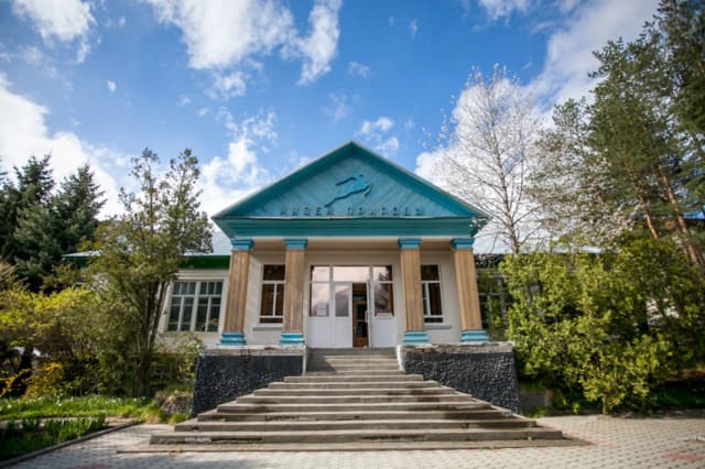 Музей природы Тебердинского заповедника — Теберда, главное фото