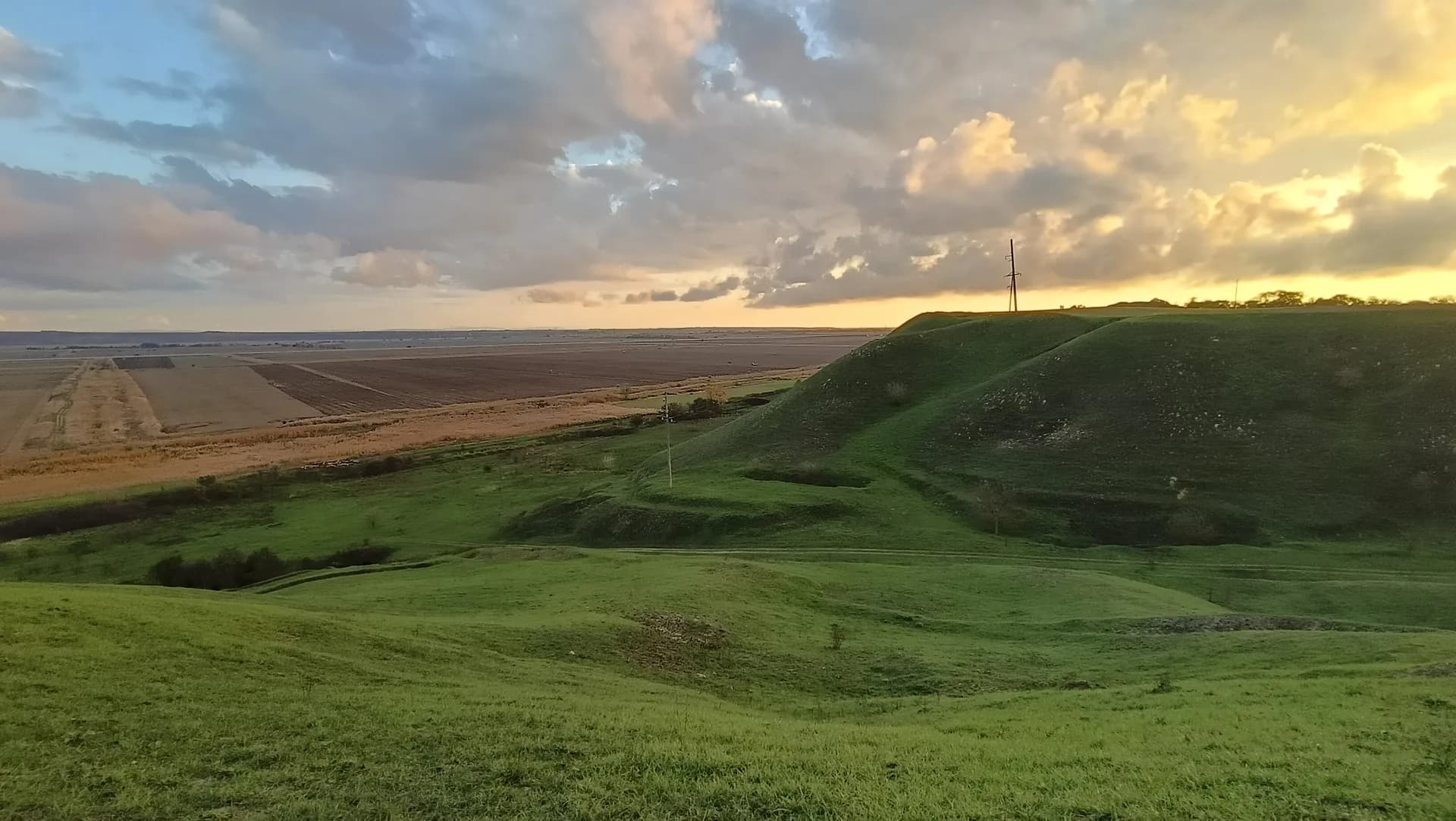 Гора Стрельчанская