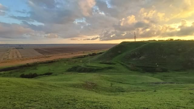 Гора Стрельчанская