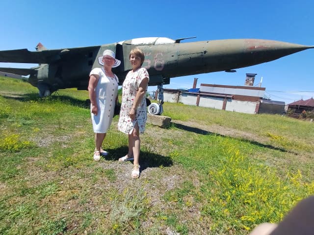 Военная горка