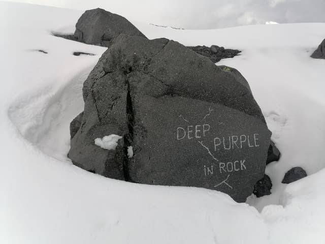 Deep Purple in Rock