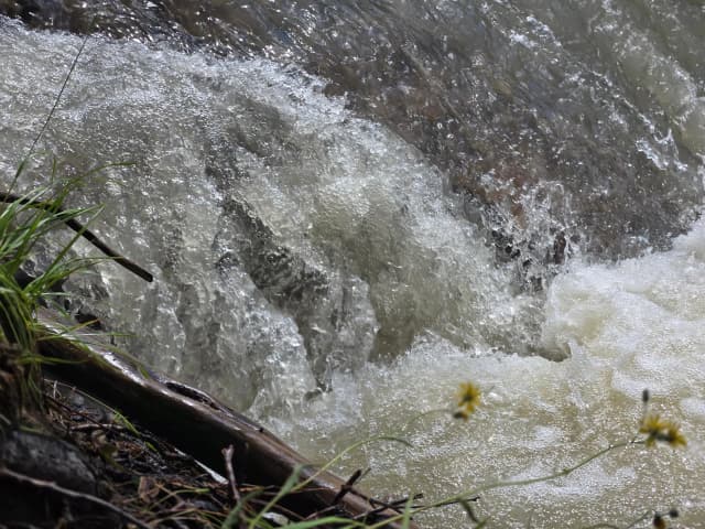 Водопад Когутай