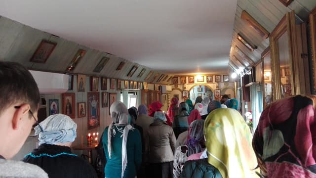 Храм Благовещения Пресвятой Богородицы