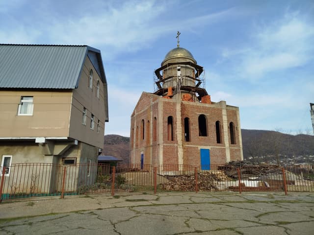 Храм Благовещения Пресвятой Богородицы