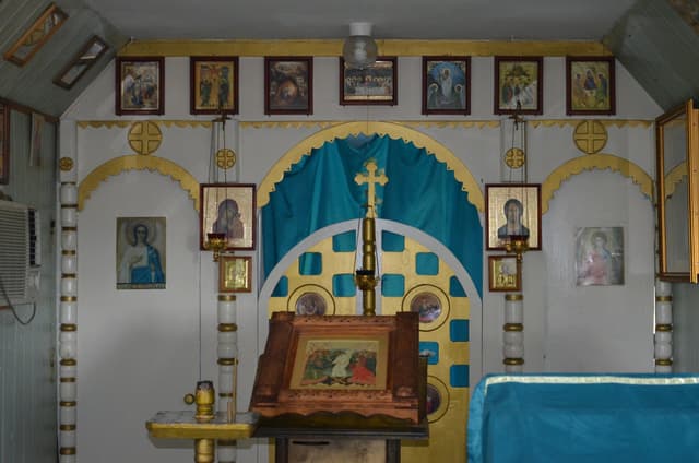 Храм Благовещения Пресвятой Богородицы