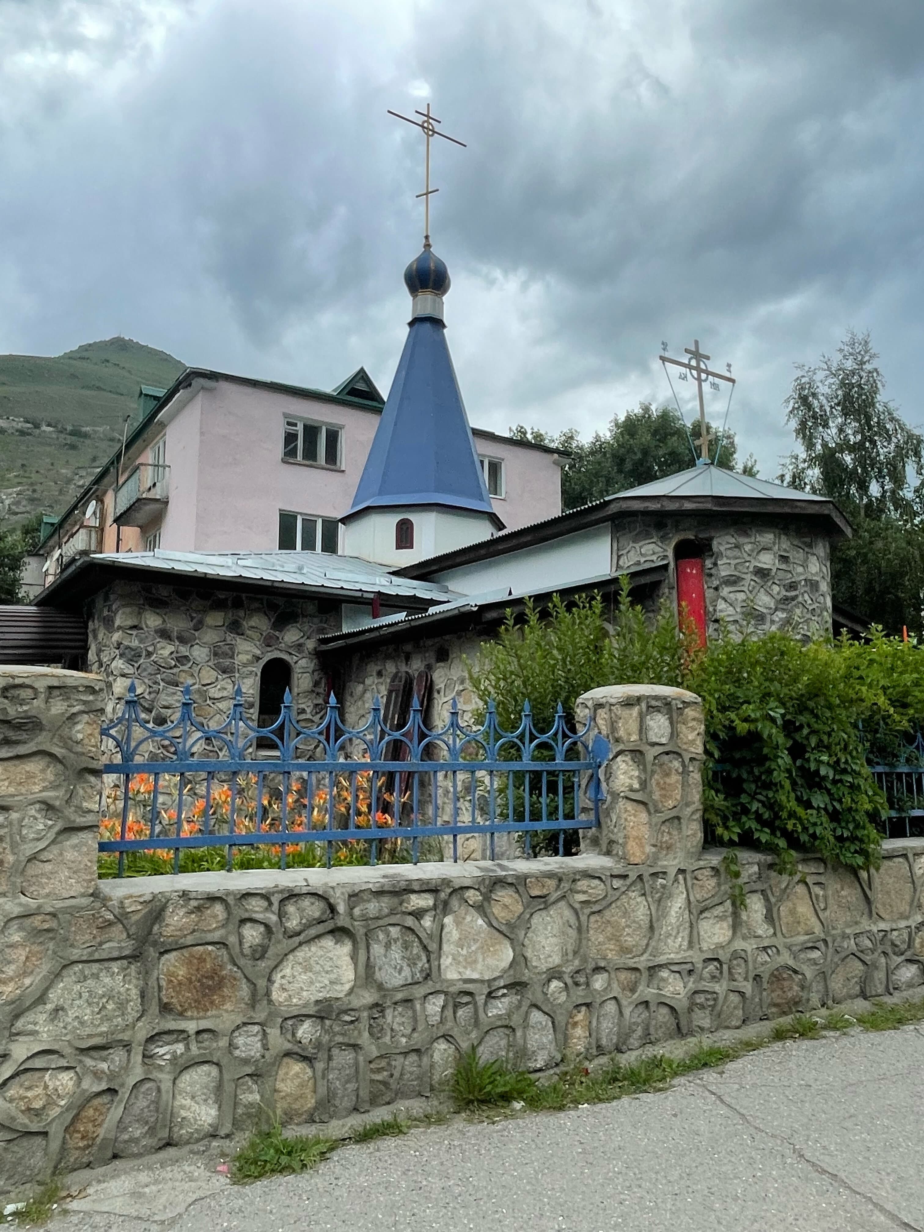 Церковь Георгия Победоносца