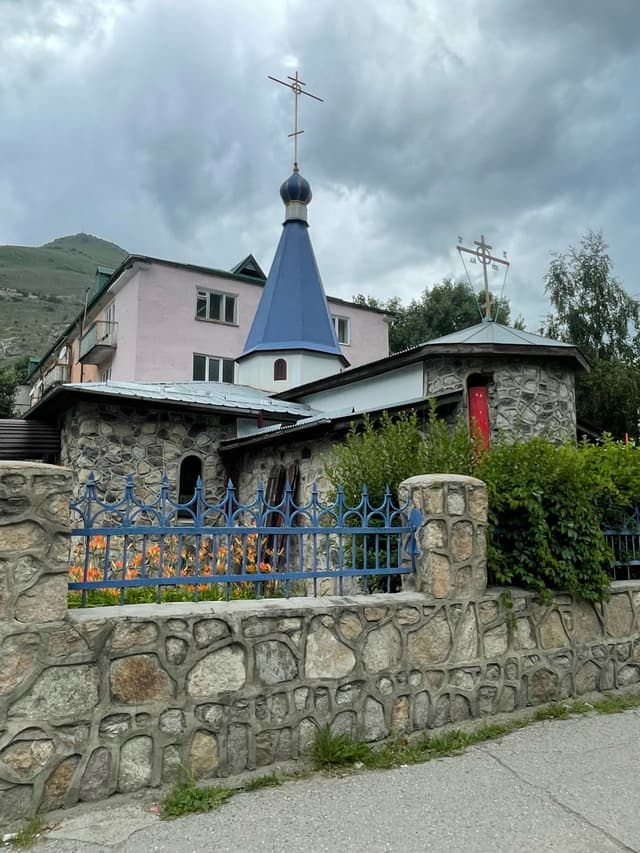 Церковь Георгия Победоносца