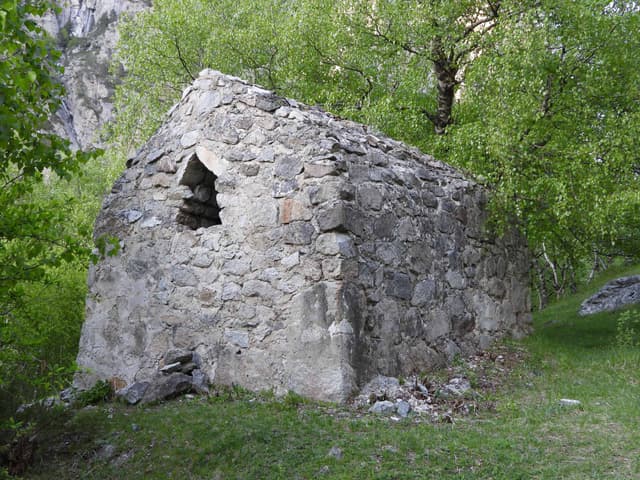Усыпальница Камгут