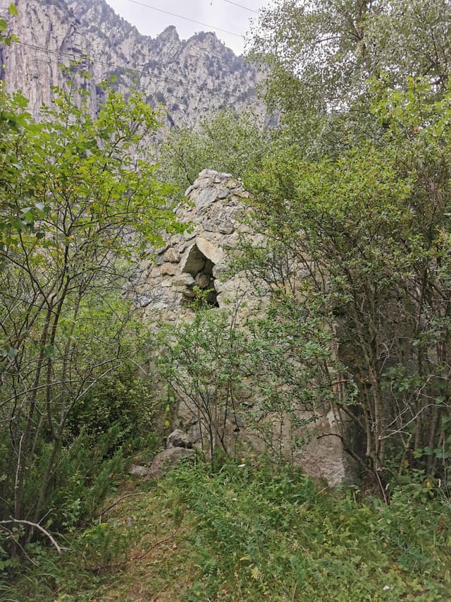 Усыпальница Камгут