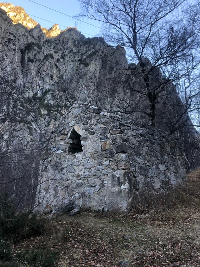 Усыпальница Камгут