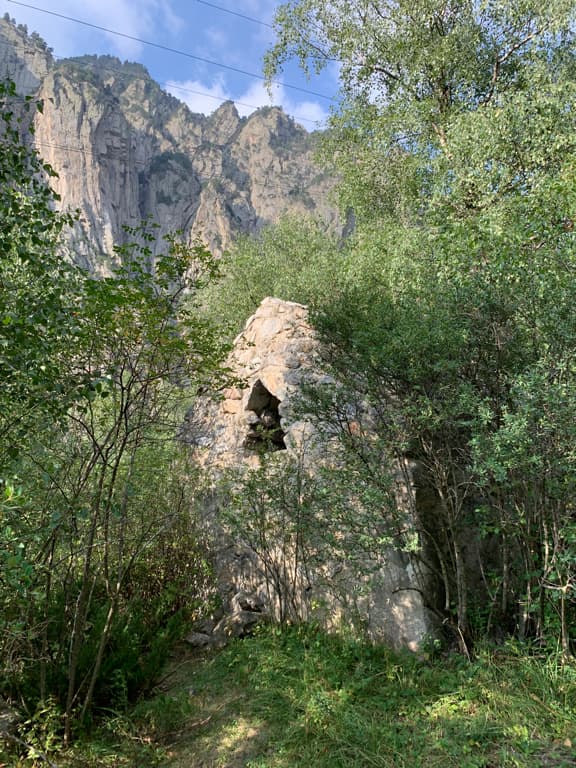 Усыпальница Камгут