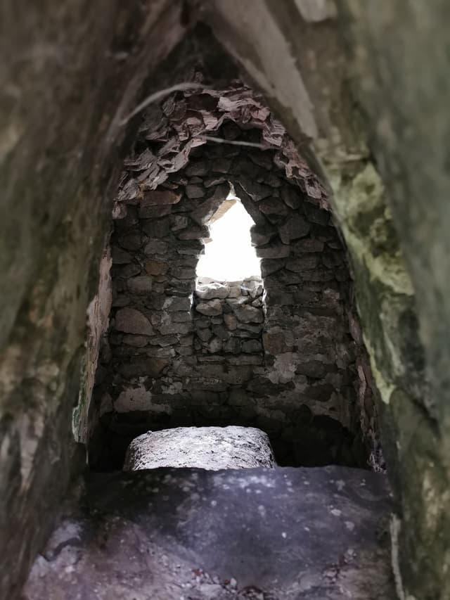 Усыпальница Камгут