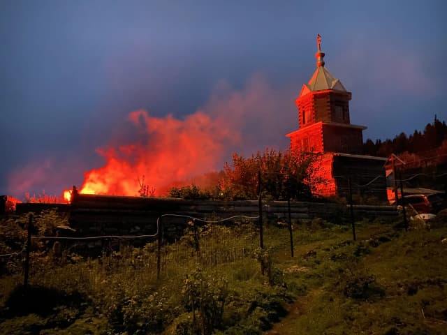 Церковь Воскресения Христова