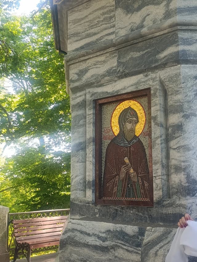 Часовня иконы Божией Матери Знамение