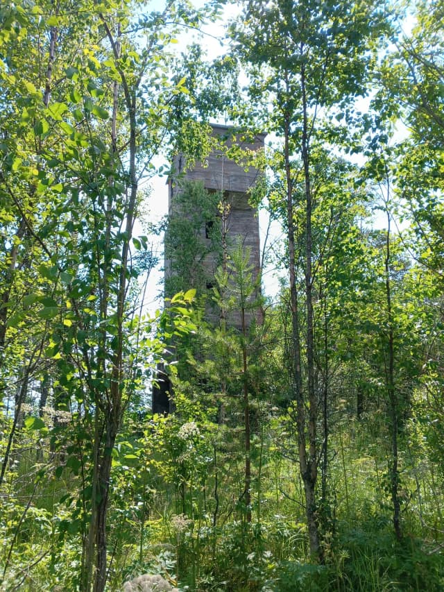 Финская береговая батарея