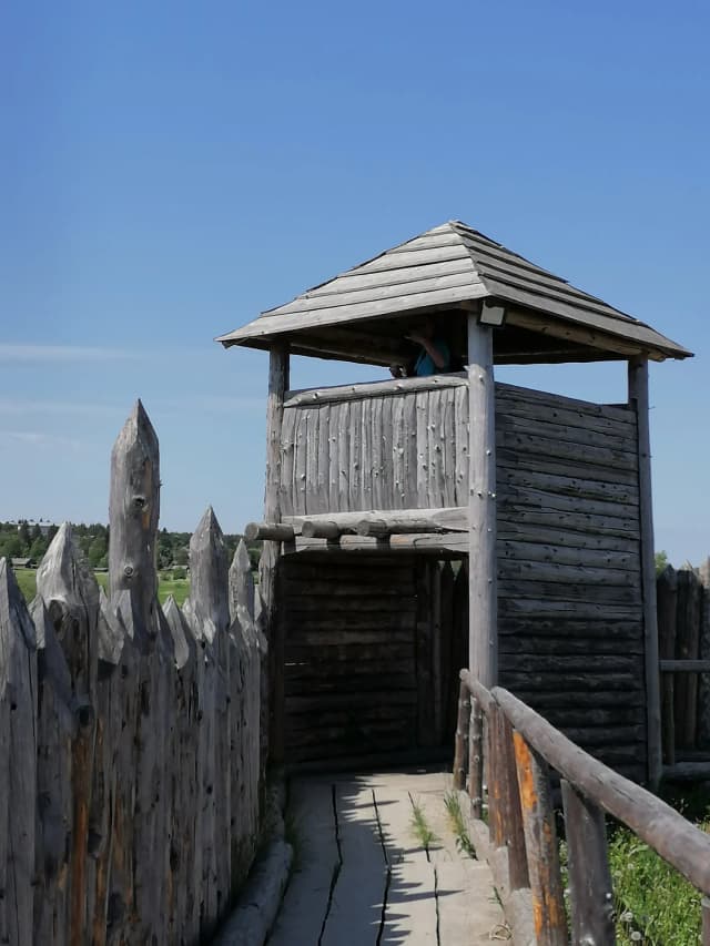 Финские казармы