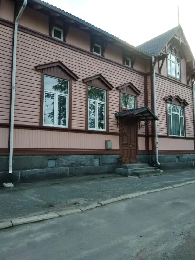 Финские казармы