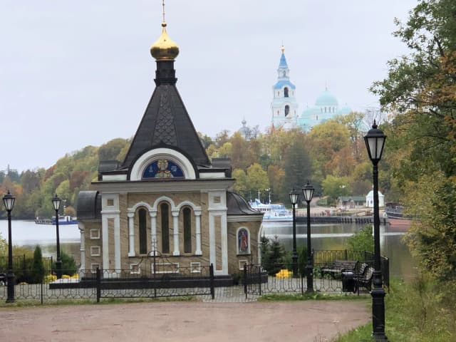 Флотский домик