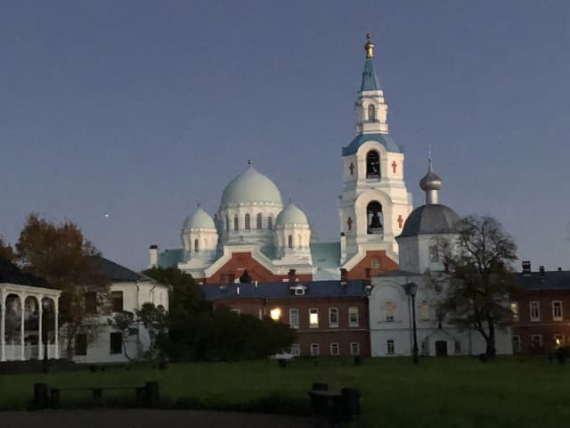 Флотский домик
