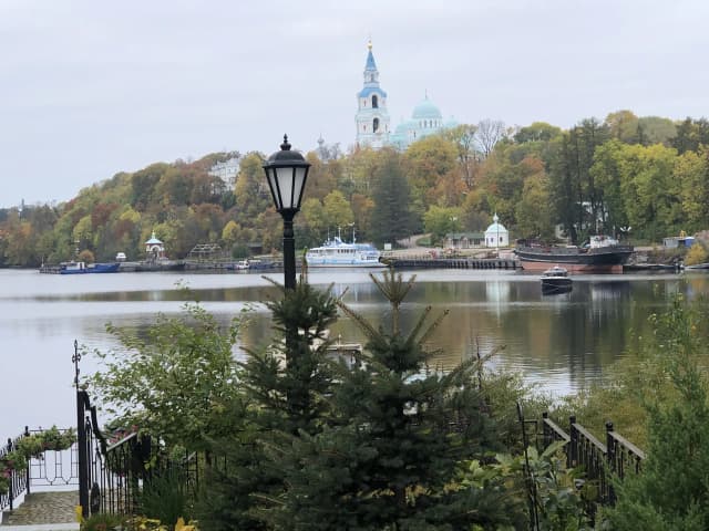 Флотский домик