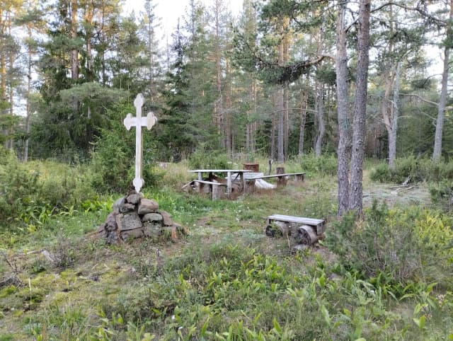 Гора Большая Скитская