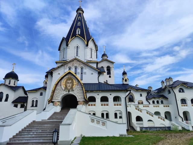 Гора Фавор