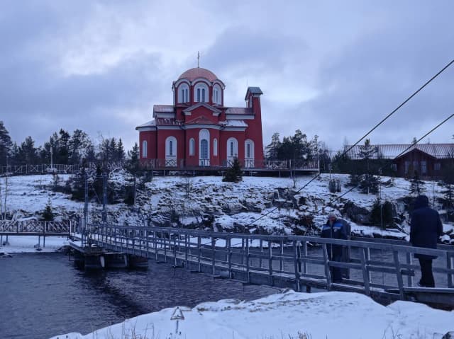 Церковь Андрея Первозванного