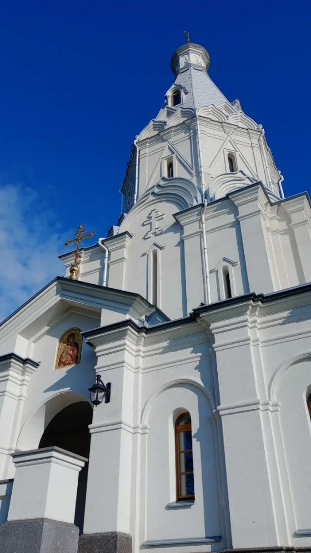 Церковь Авраамия Ростовского