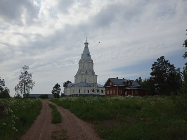 Церковь Авраамия Ростовского