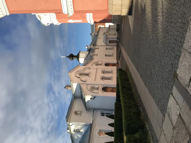 Церковь иконы Божией Матери Живоносный Источник