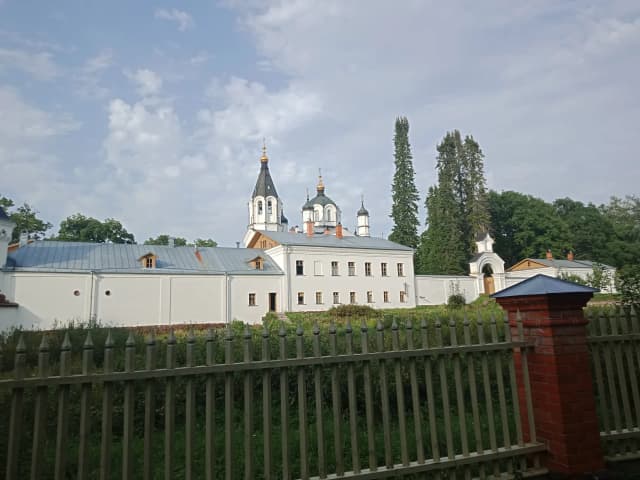 Церковь Небесных Сил бесплотных