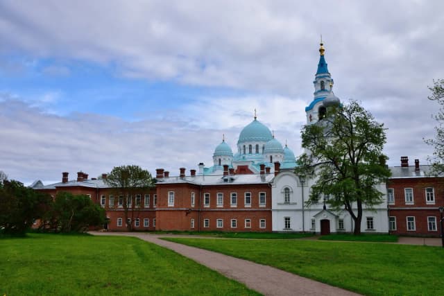 Церковь Троицы Живоначальной