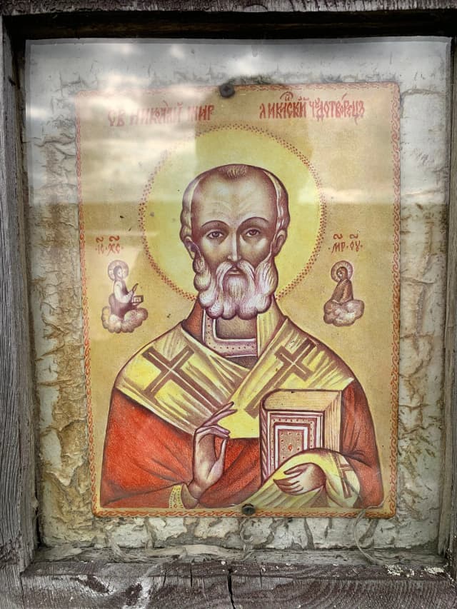 Никольская церковь