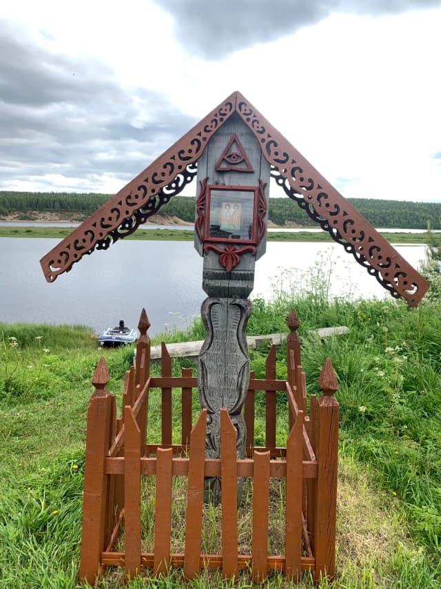 Никольская церковь