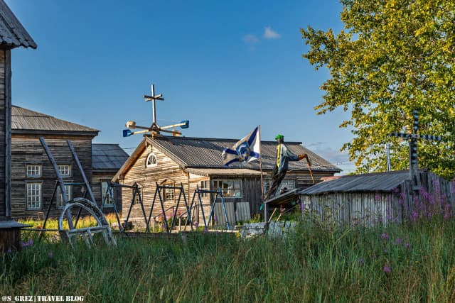 Церковь Сергия Радонежского