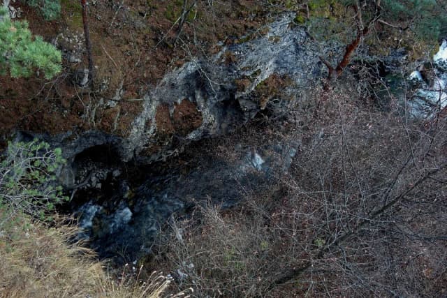 Кадаргаванский каньон и «Тропа чудес» — фото изнутри