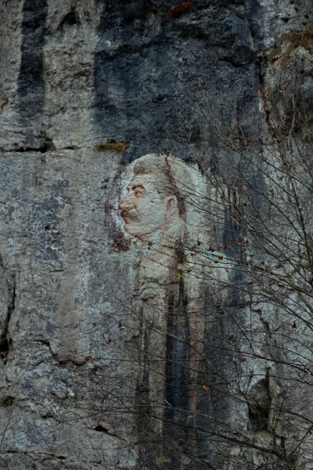 Кадаргаванский каньон и «Тропа чудес» — панорама