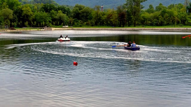 Городская Водная станция — что посмотреть