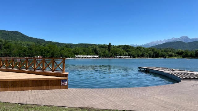 Городская Водная станция — панорама