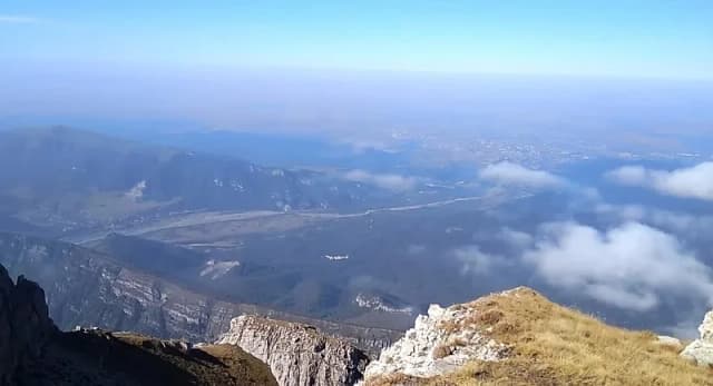 Столовая гора (Мадыхох) — Владикавказ, главное фото