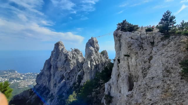 Гора Ай-Петри — что посмотреть