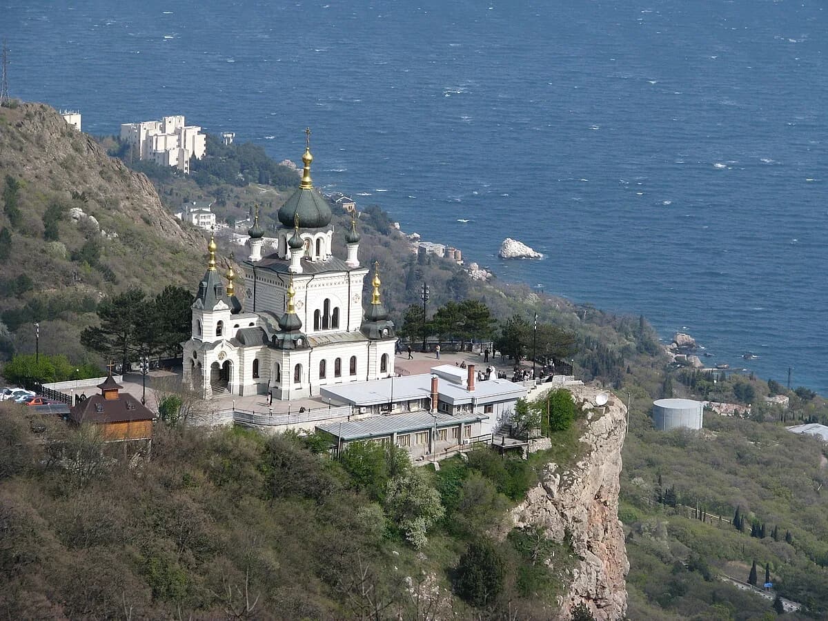 Форосская церковь (Храм Воскресения Христова)