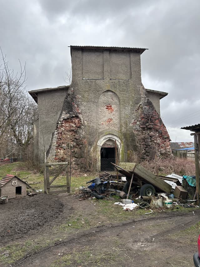 Кирха Лаптау